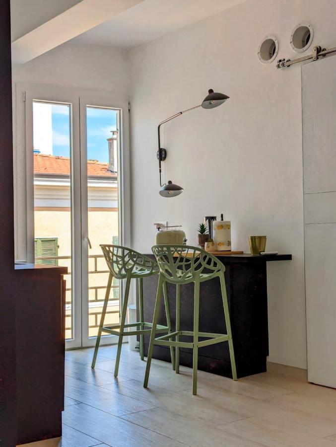 Casa Moret Apartment Sanremo Luaran gambar